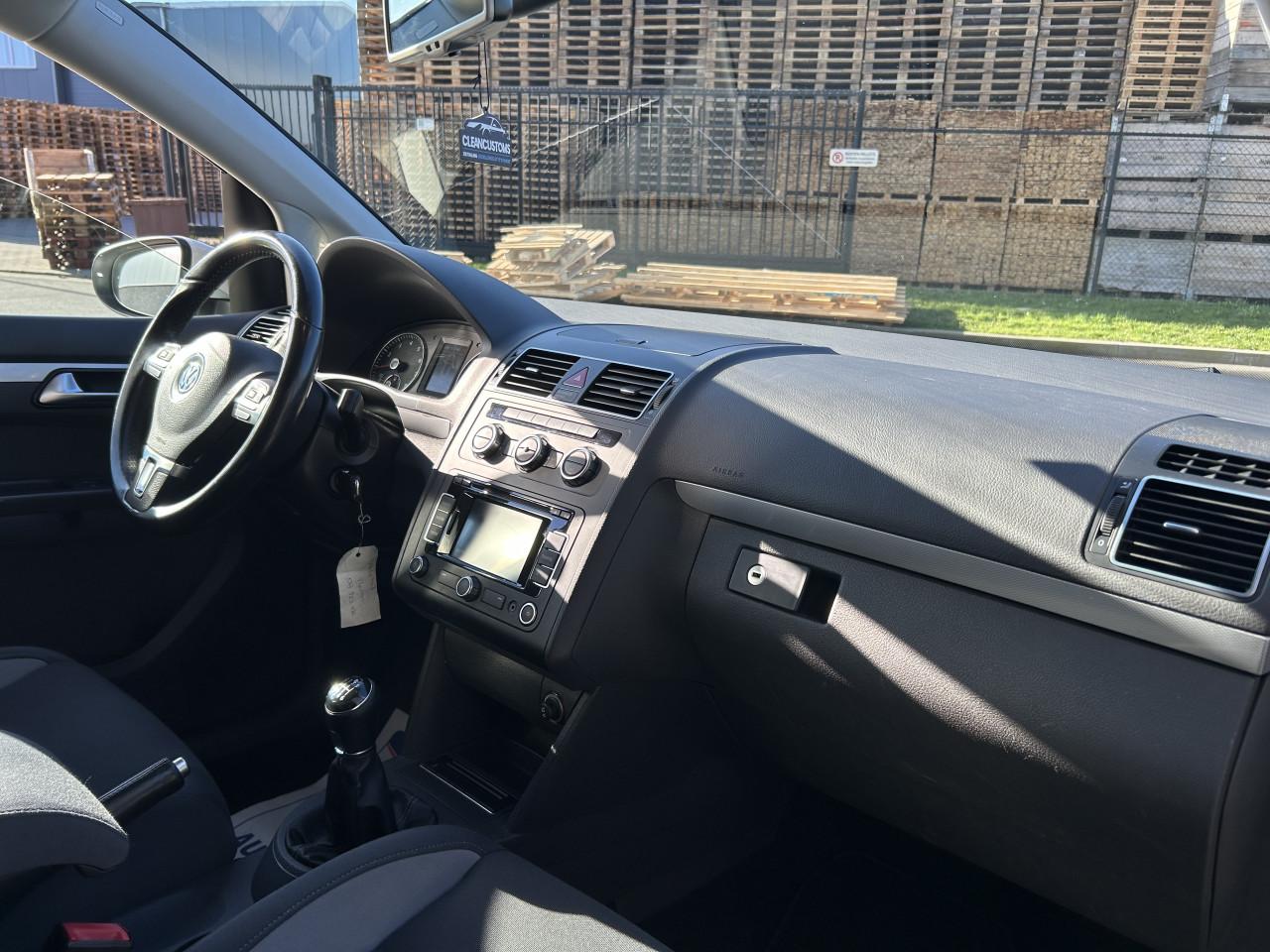 Volkswagen Touran 1.2 TSI LIFE BlueMotion|APK|CRUISE CONTR|