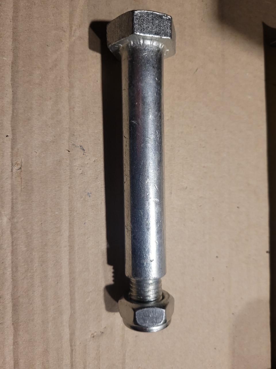 Zeskantbout – as 20 mm.