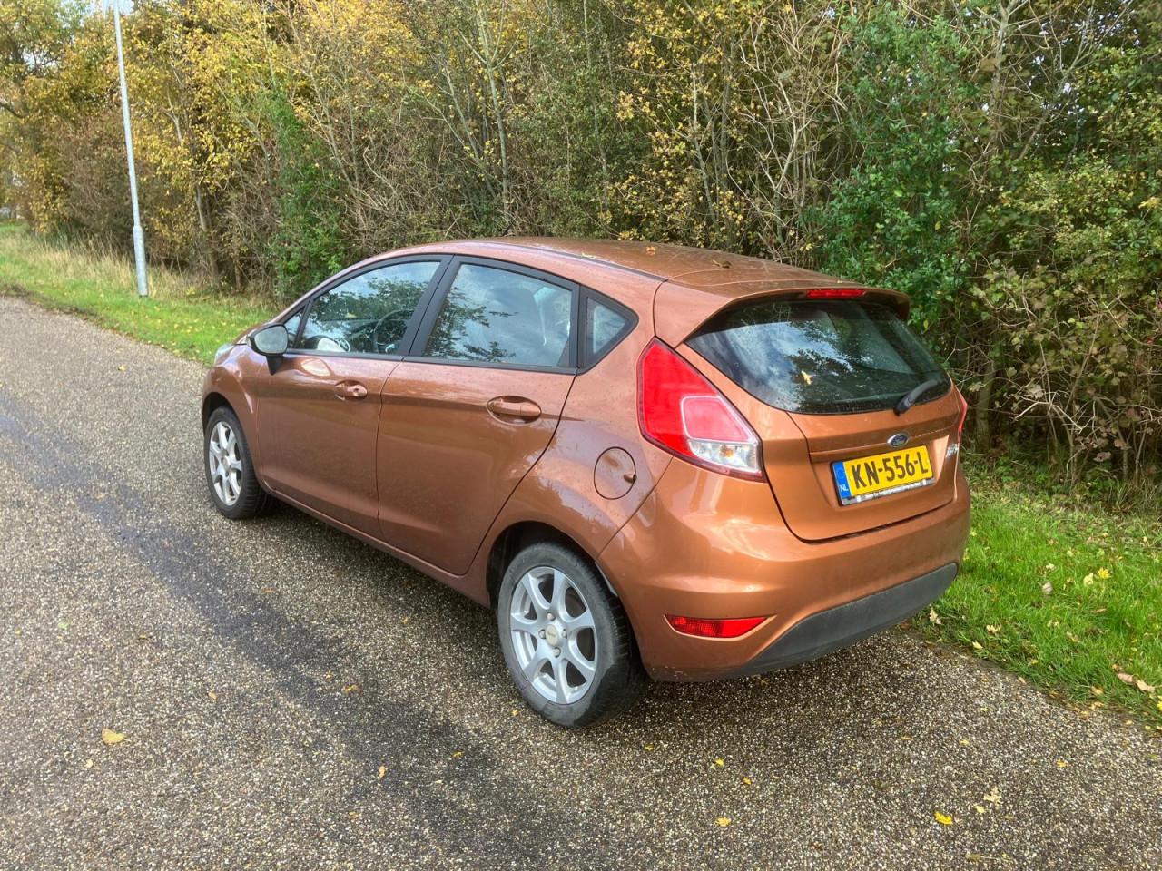 Ford Fiesta 1.0