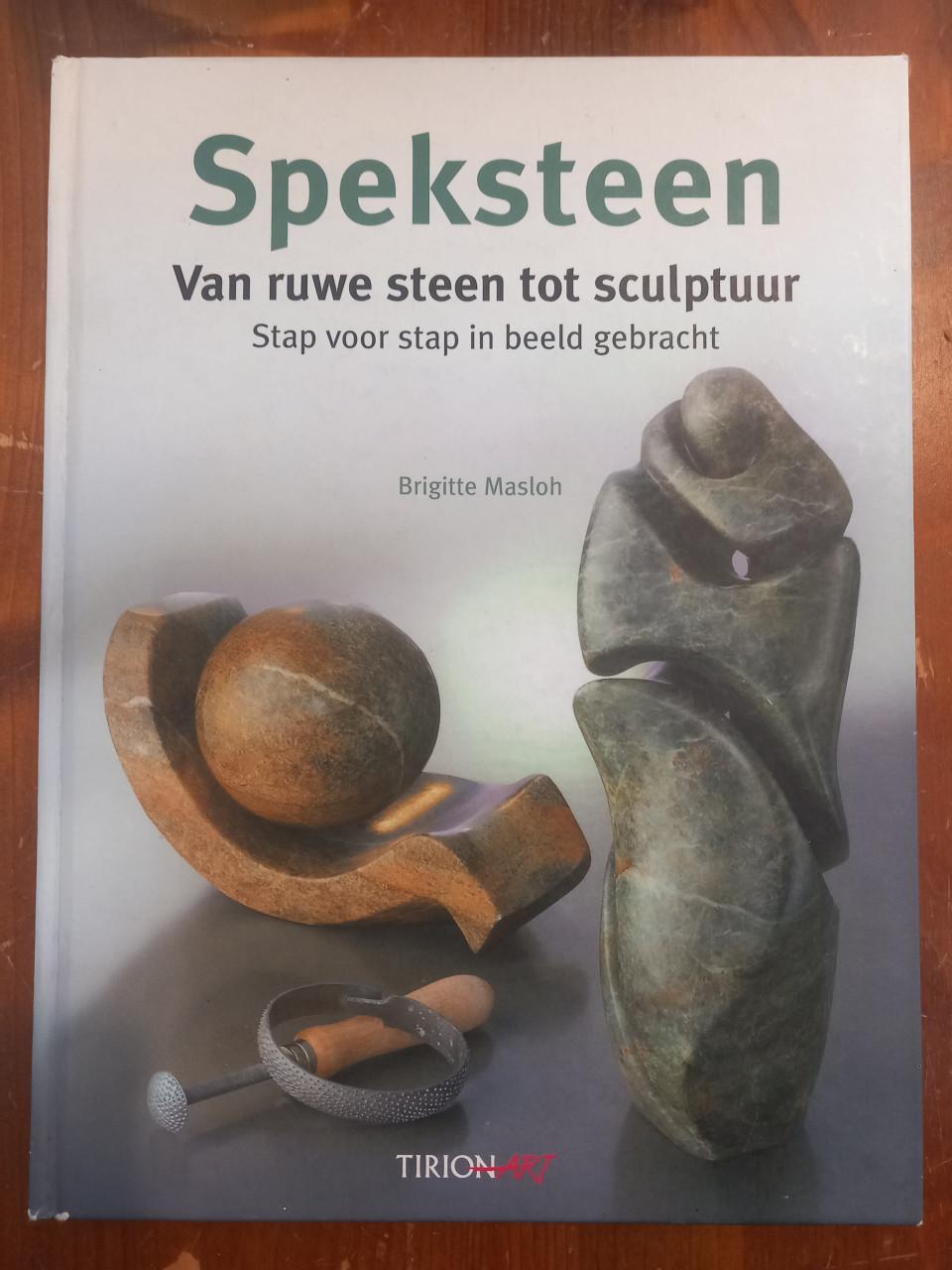 Werken met speksteen