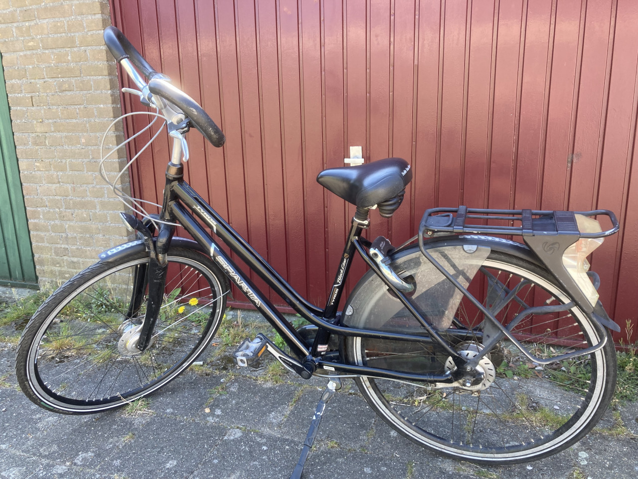 Sparta Tyros Blackline