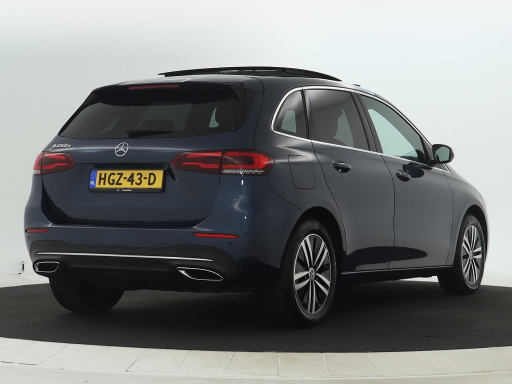 Mercedes-Benz B-Klasse 250 e plug-in hybride | panorama schuif-kanteldak | 