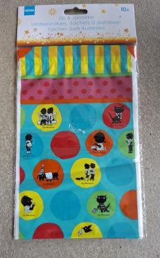 Jip en Janneke Uitdeelzakjes