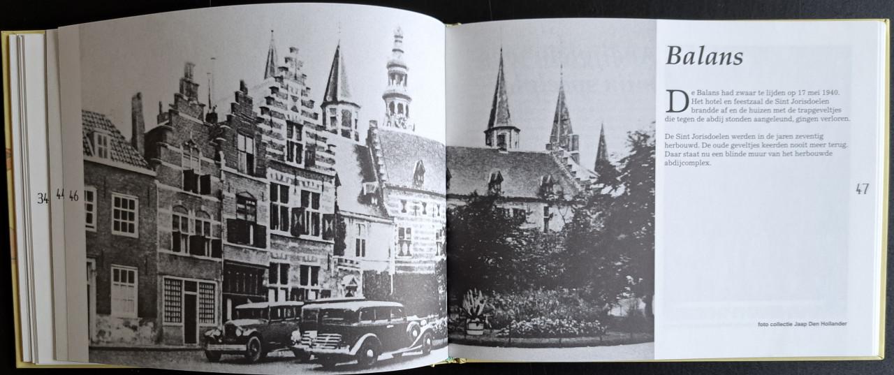 MIDDELBURG DE VERDWENEN STAD - Theo Giele -2010