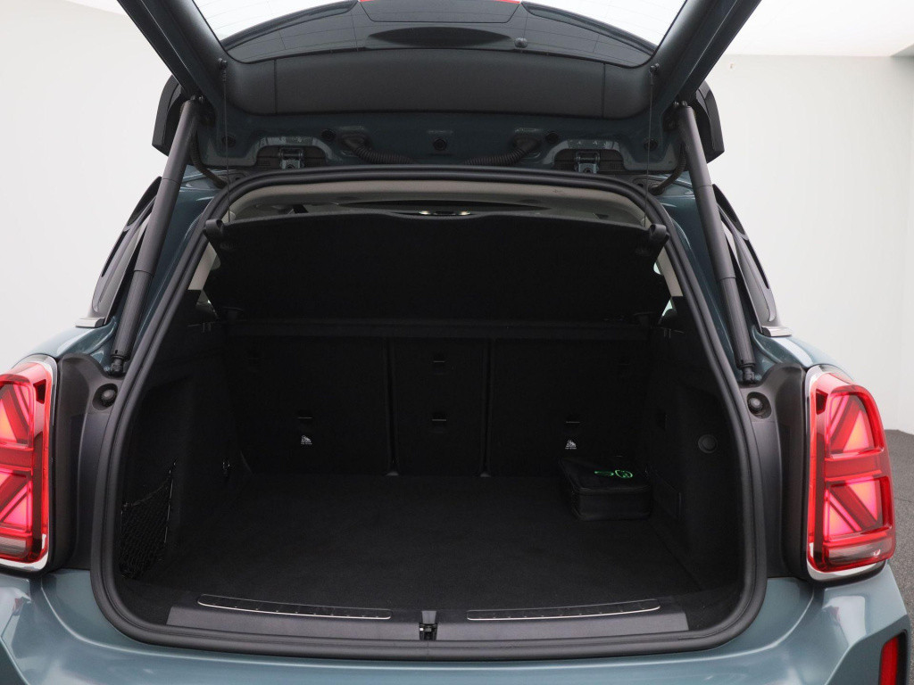 Mini Countryman 2.0 cooper s e all4 | navigatie | verwarmde stoelen | elekt