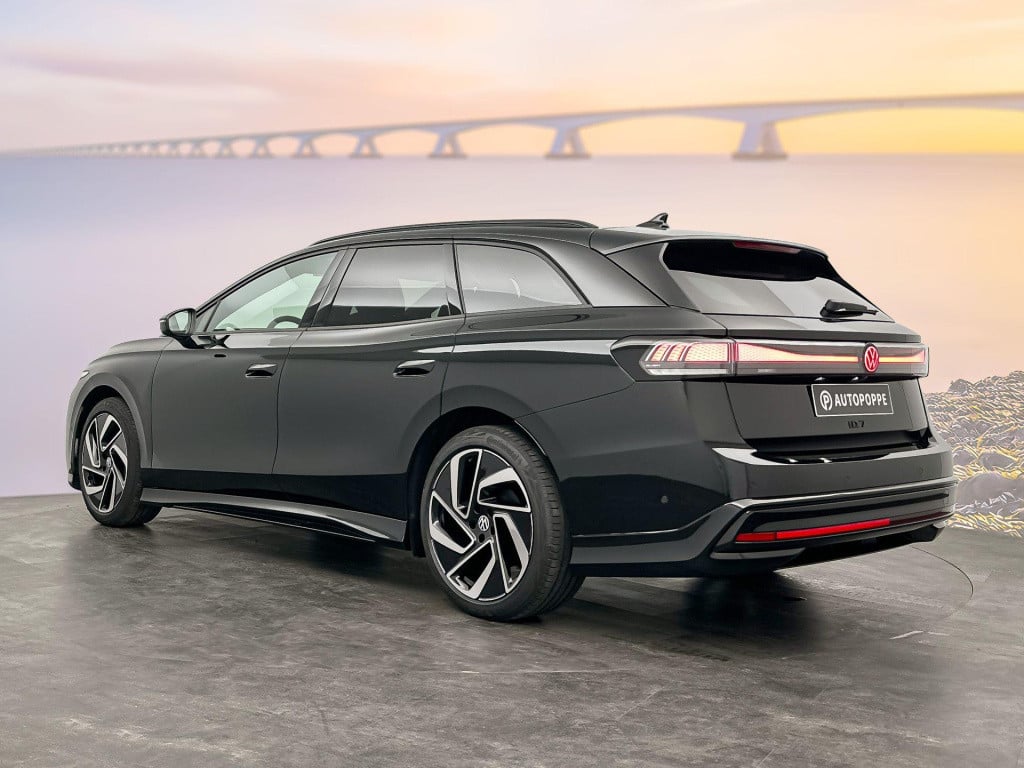 Volkswagen Id.7 tourer pro s limited edition 86 kwh accu. 210 kw / 286 pk