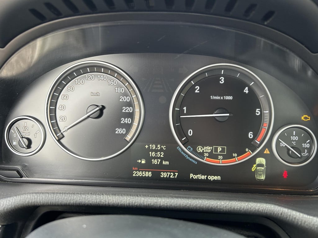 BMW X3 xdrive35d high executive