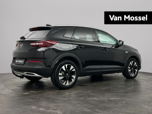 Opel Grandland X 1.2 turbo elegance | 18" lichtmetalen velgen | stoelverwar