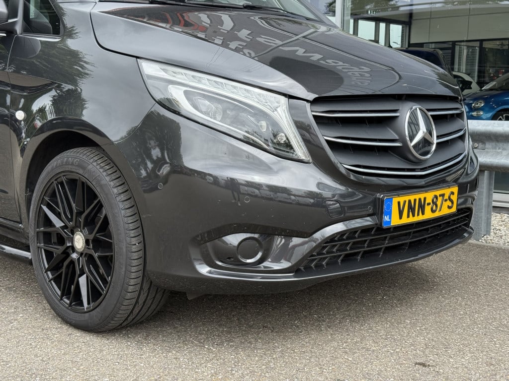 Mercedes-Benz Vito 114 cdi lang | zb edition | nl-auto | led | navi | carpl