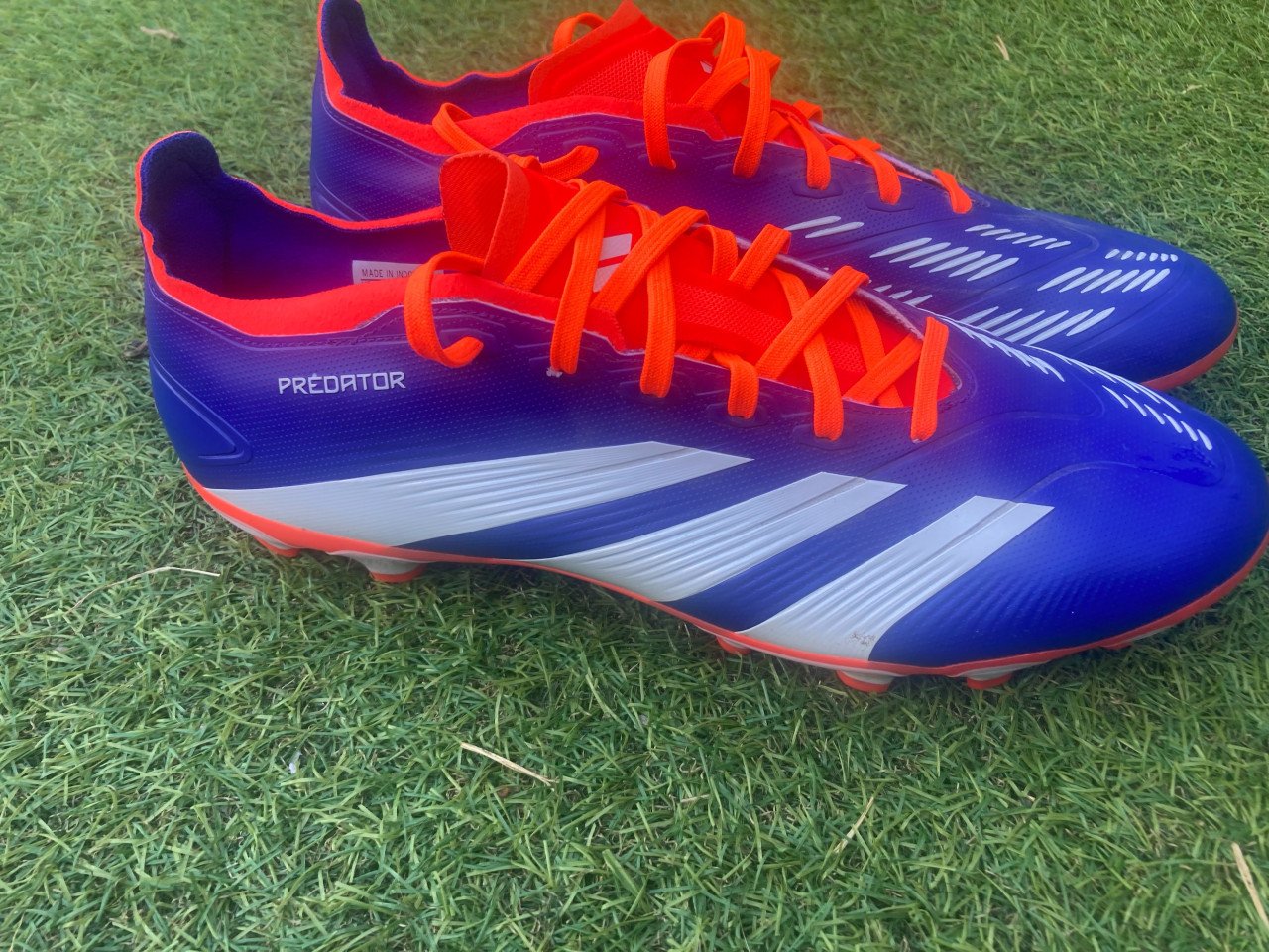 Voetbalschoenen adidas predator