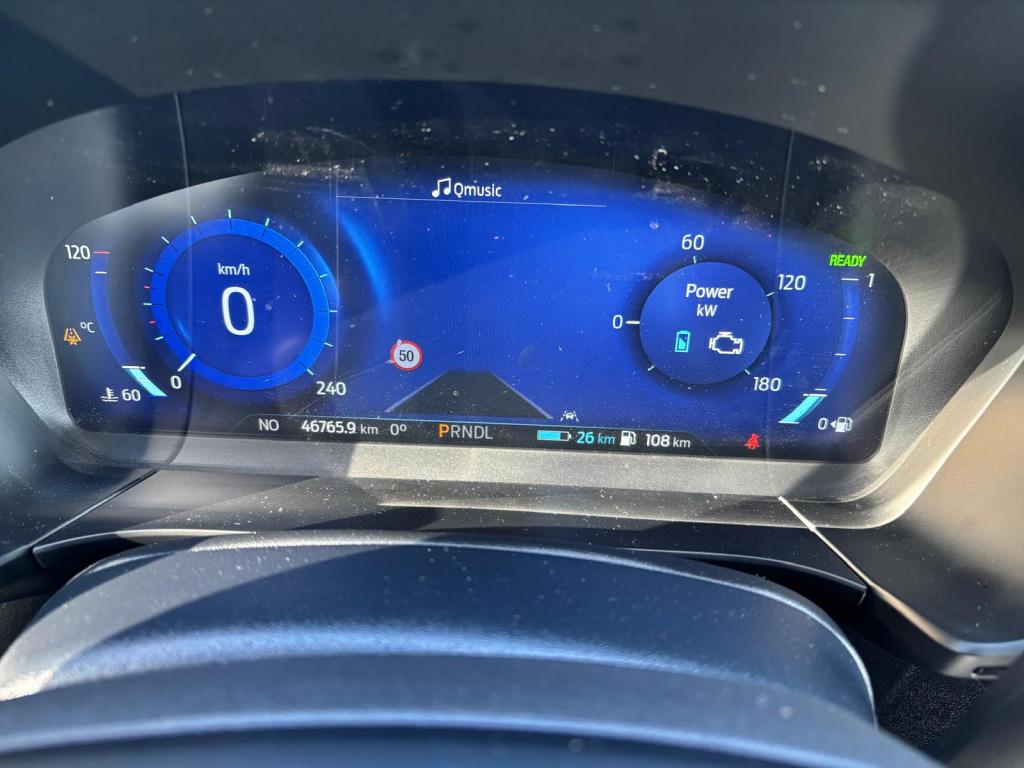 Ford Kuga 2.5 phev 225pk st-line x, winterpakket