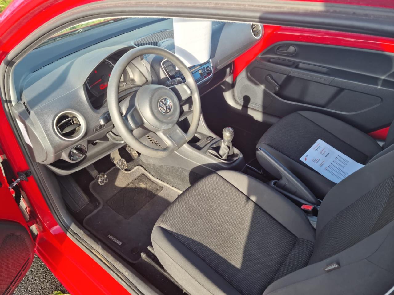 Vw up! 1.0i take up bouwjaar 2012 165000km