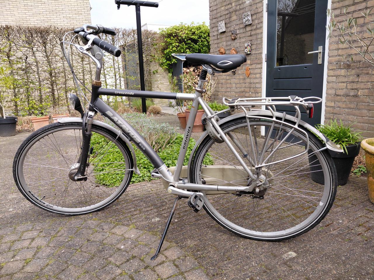 Herenfiets - Batavus Crescendo