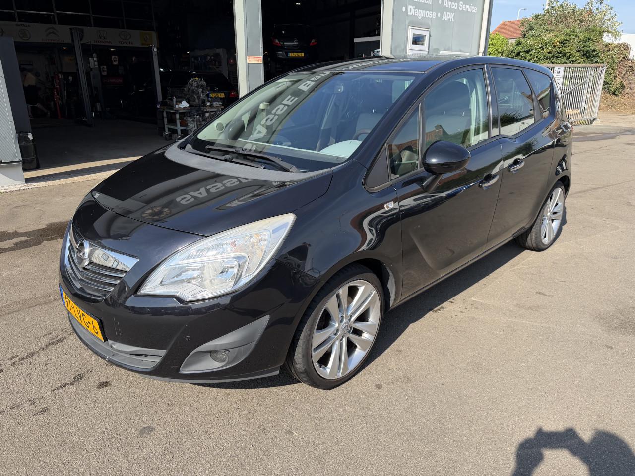 Opel Meriva 1.4 Turbo Cosmo AIRCO NAP ! ! !