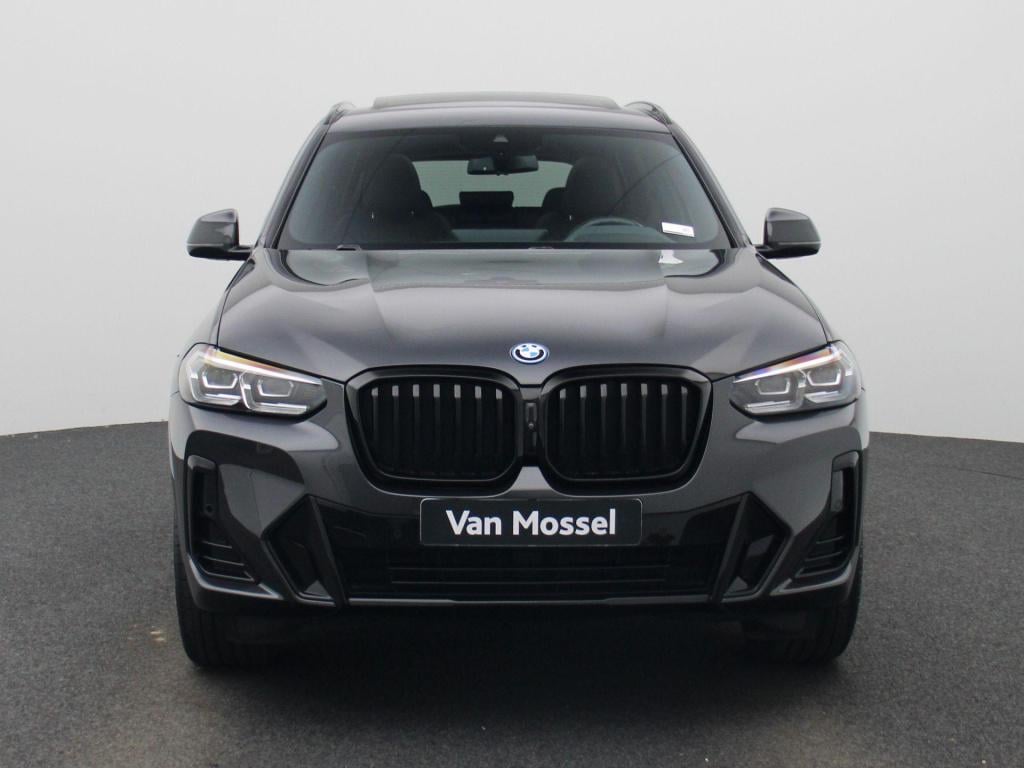 BMW X3 xdrive30e high executive | m-sport plus | panoramadak | apple carpla