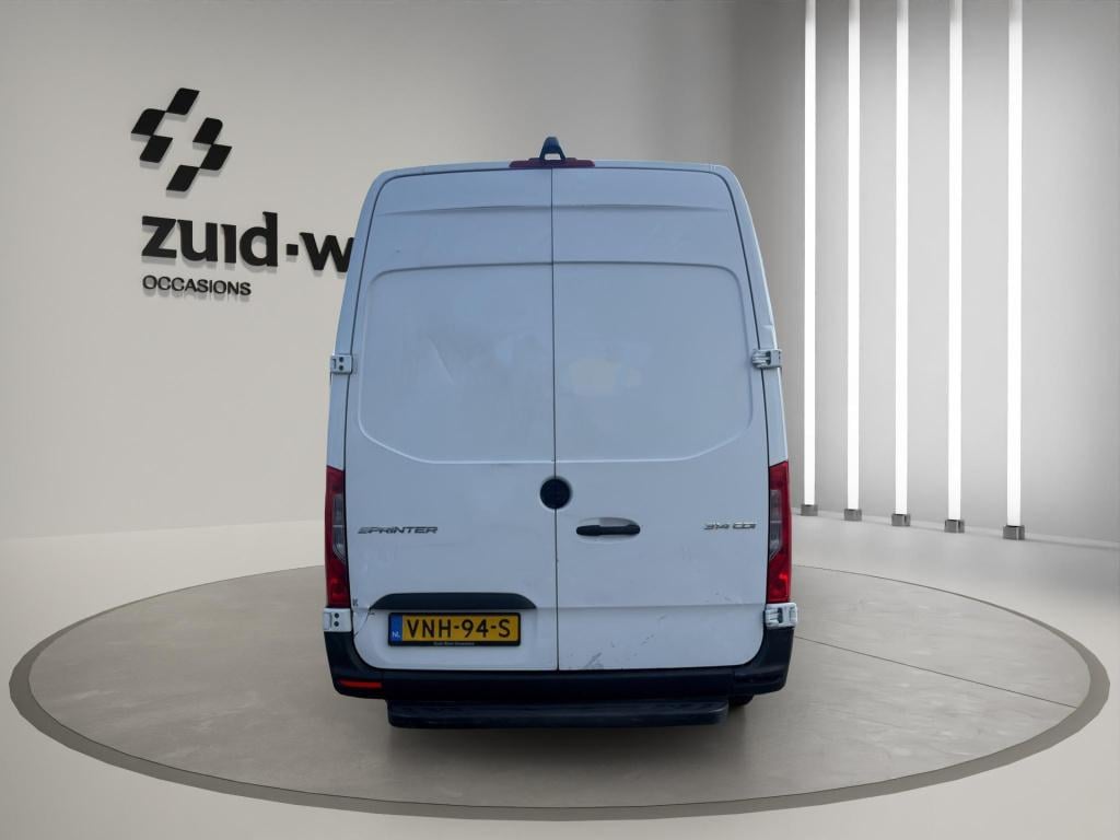 Mercedes-Benz Sprinter 314 2.2 cdi l3h2 koel/vries automaat camera