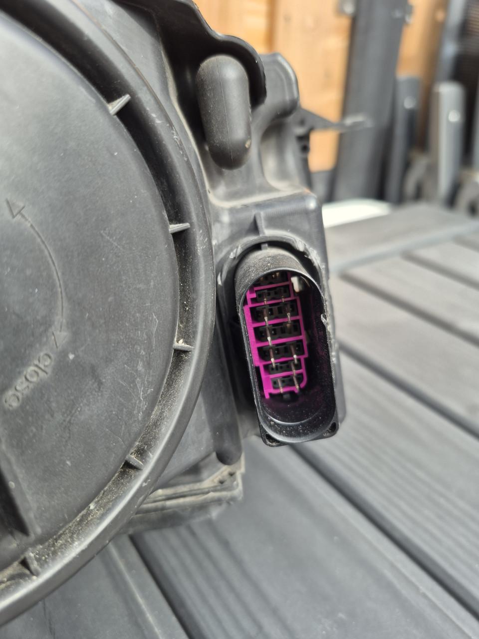 Volkswagen golf 6 led koplampen