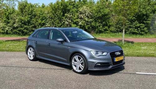 Audi A3 1.4 tfsi Pro line Ambition S automaat