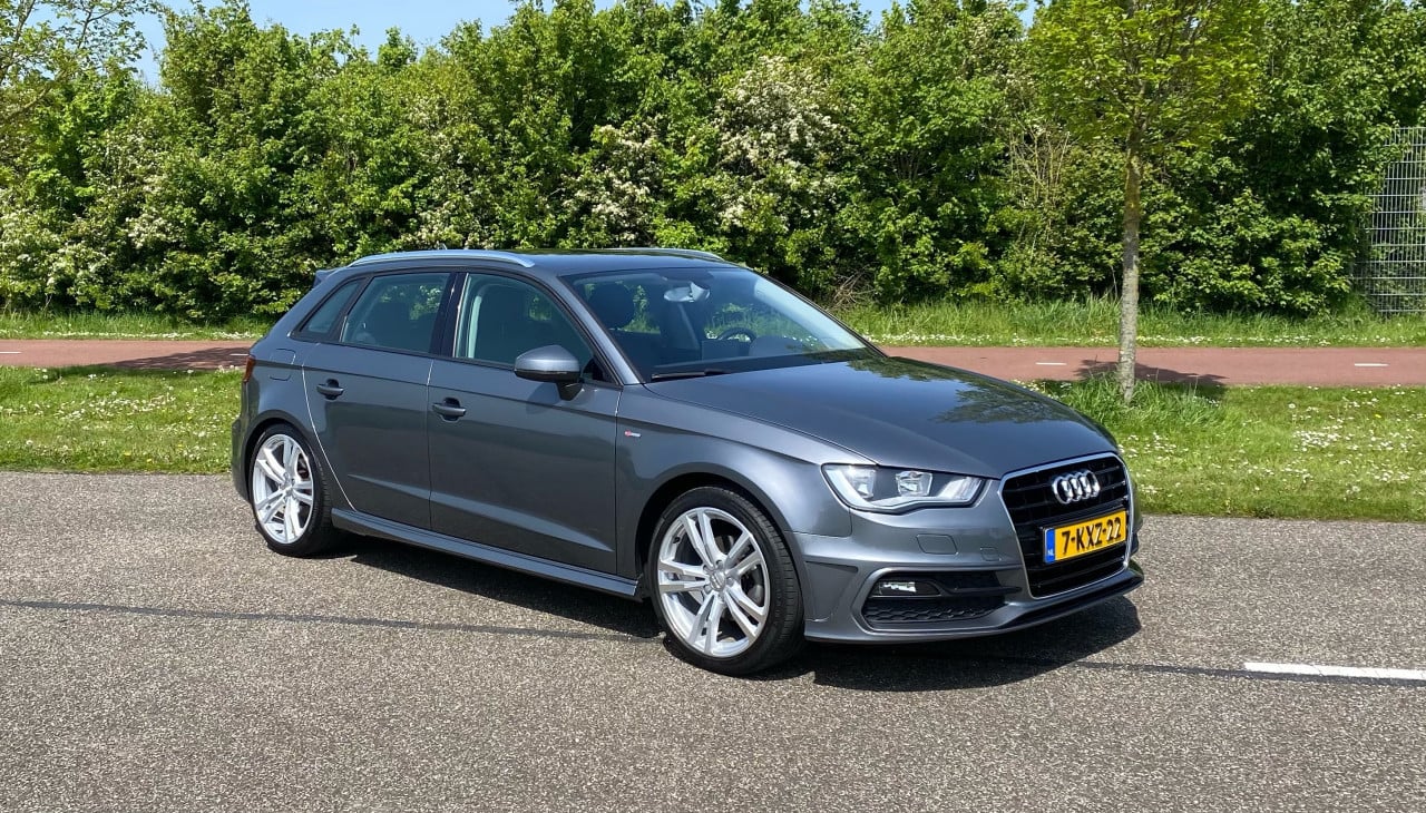 Audi A3 1.4 tfsi Pro line Ambition S automaat