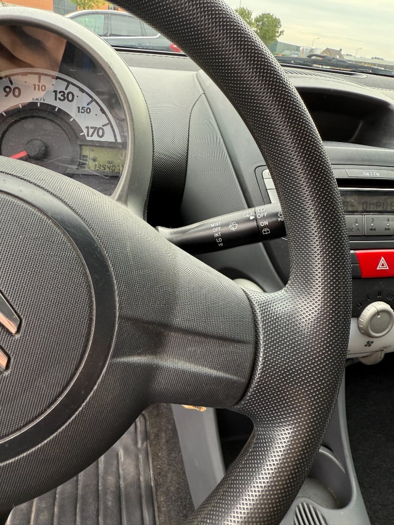 Citroen C1 1.0 - ambience - airco - 5drs