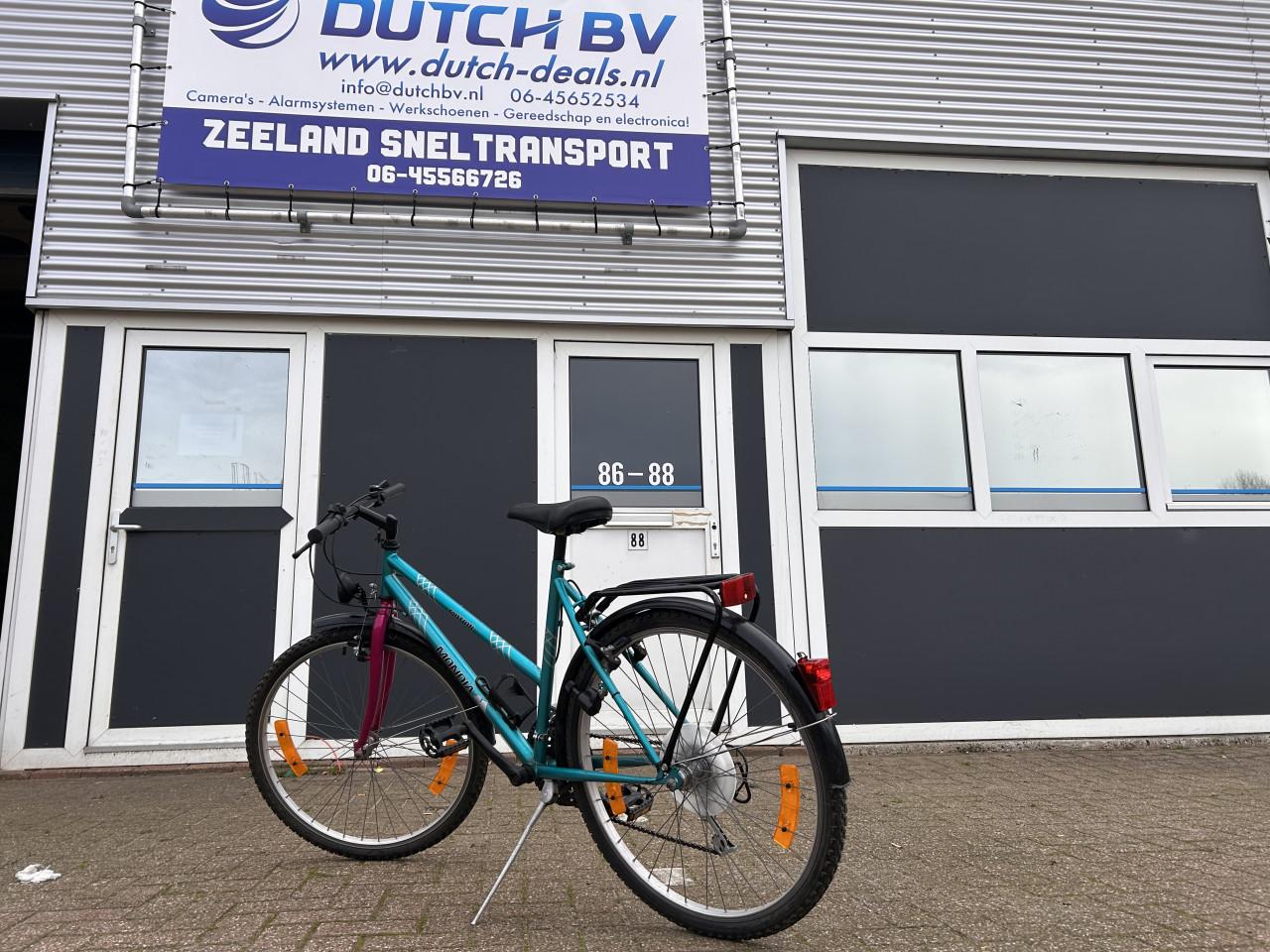 Mondia Motion dames fiets 26”