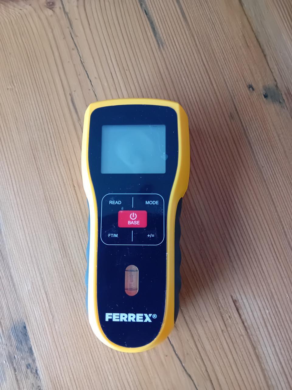 Ferrex afstandsmeter