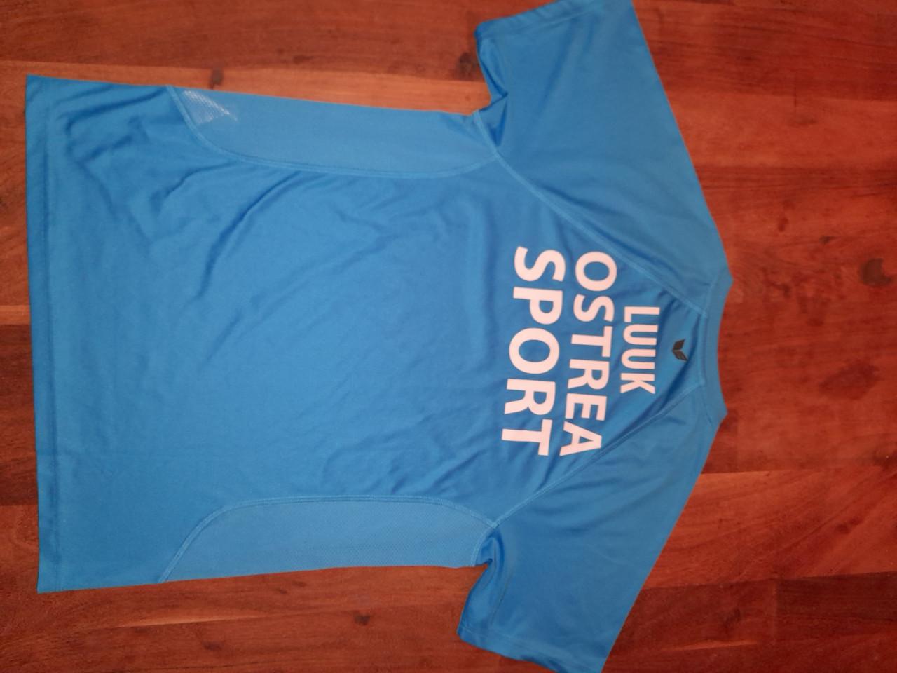 Sport shirt Ostrea gymles Luuk