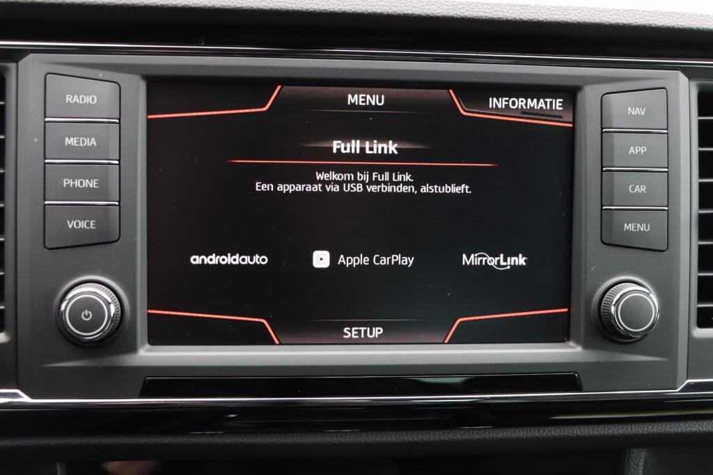 Seat Ateca 1.4 ecotsi xcellence | keyless | camera | carplay