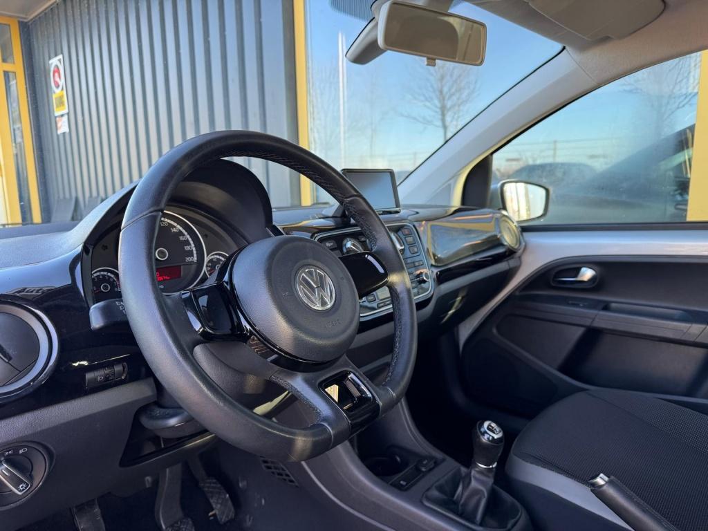 Volkswagen UP! 1.0 | navi | bovag