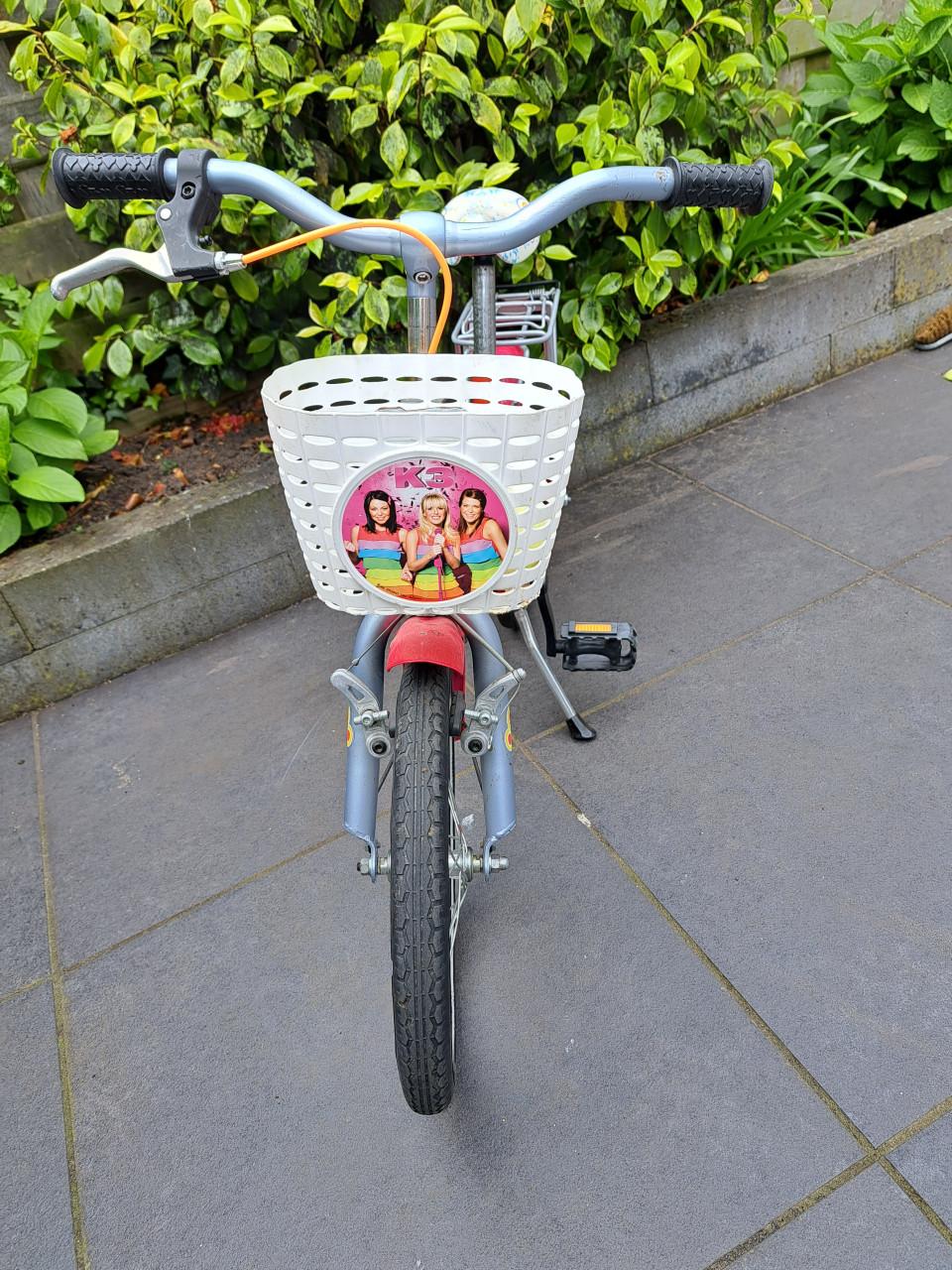 Kinderfiets