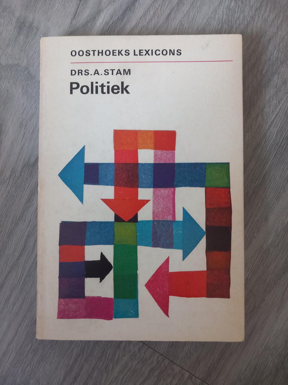 Oosthoek Lexicon Politiek