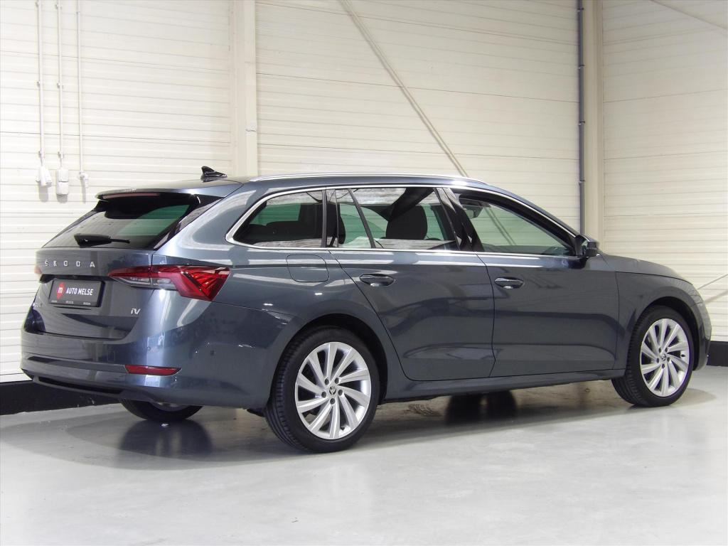 Skoda Octavia 1.4 tsi iv 204pk phev dsg business edition plus