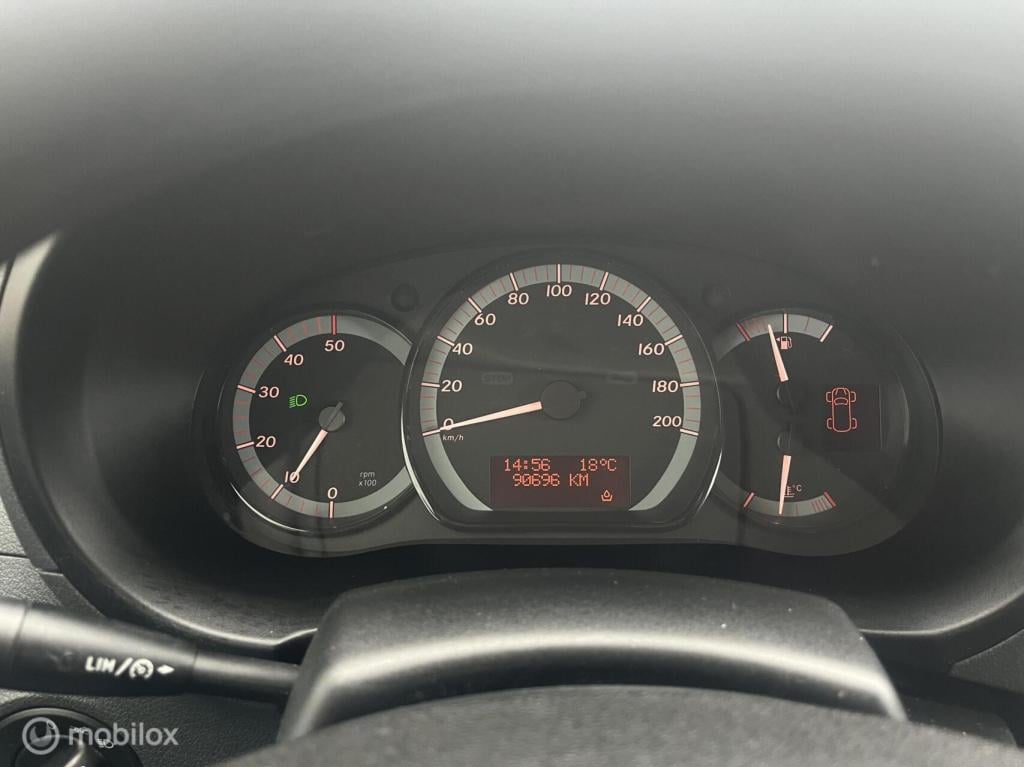 Mercedes-Benz Citan bestel 108 cdi blueefficiency | airco | cruise