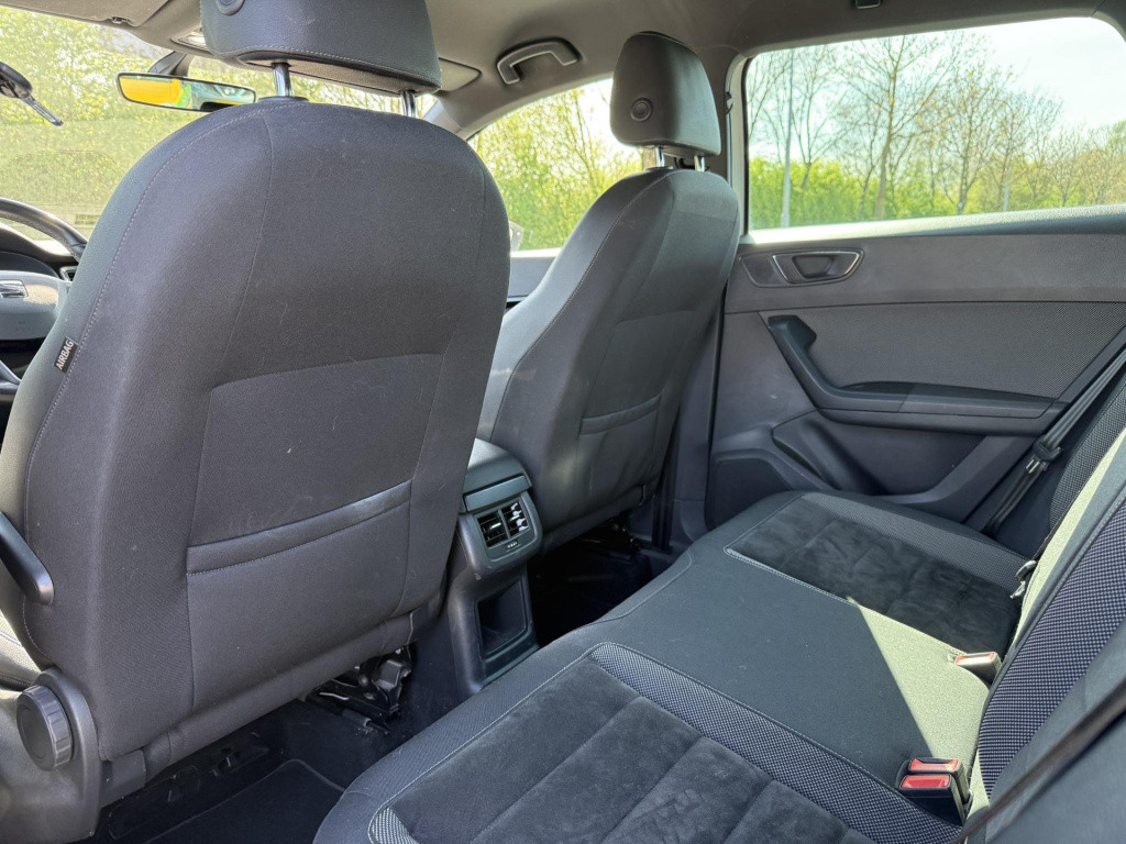 Seat Ateca 2.0 tdi xcellence 4drive camera led 4x4 ex bpm