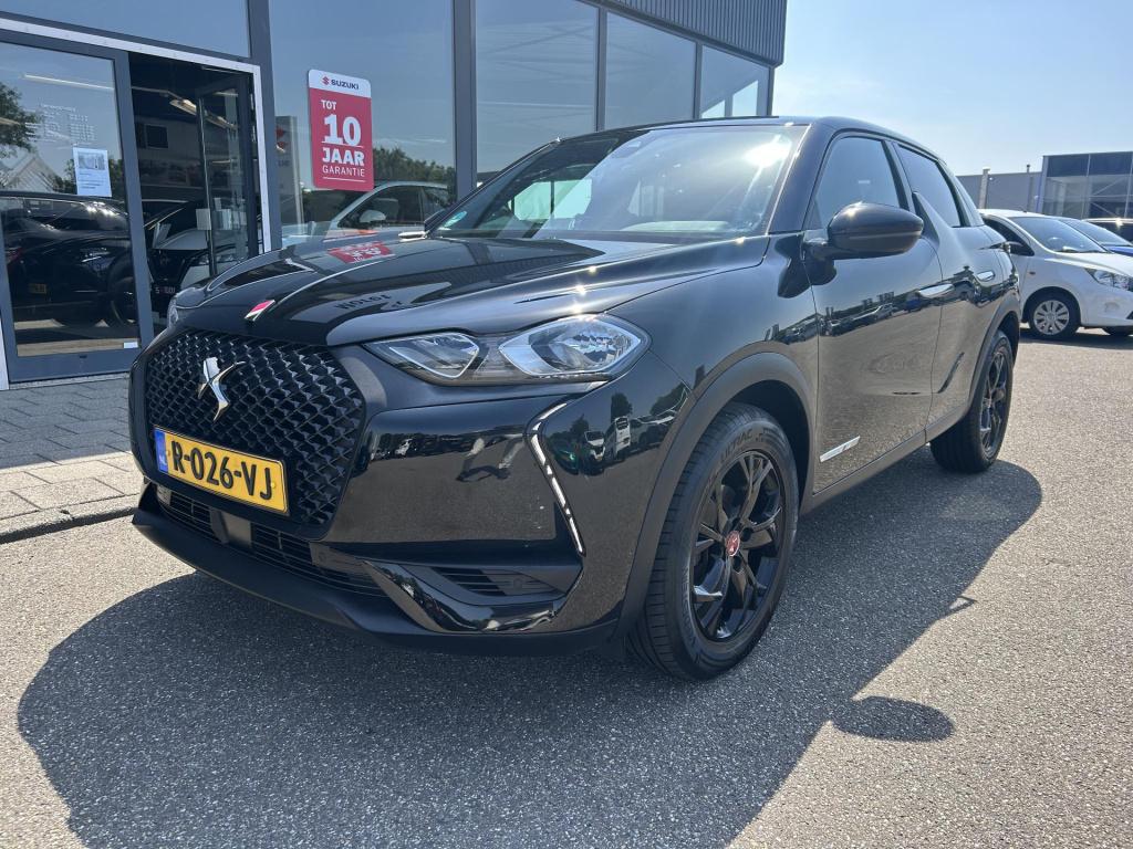 Ds Ds 3 crossback 1.2 puretech performance line
