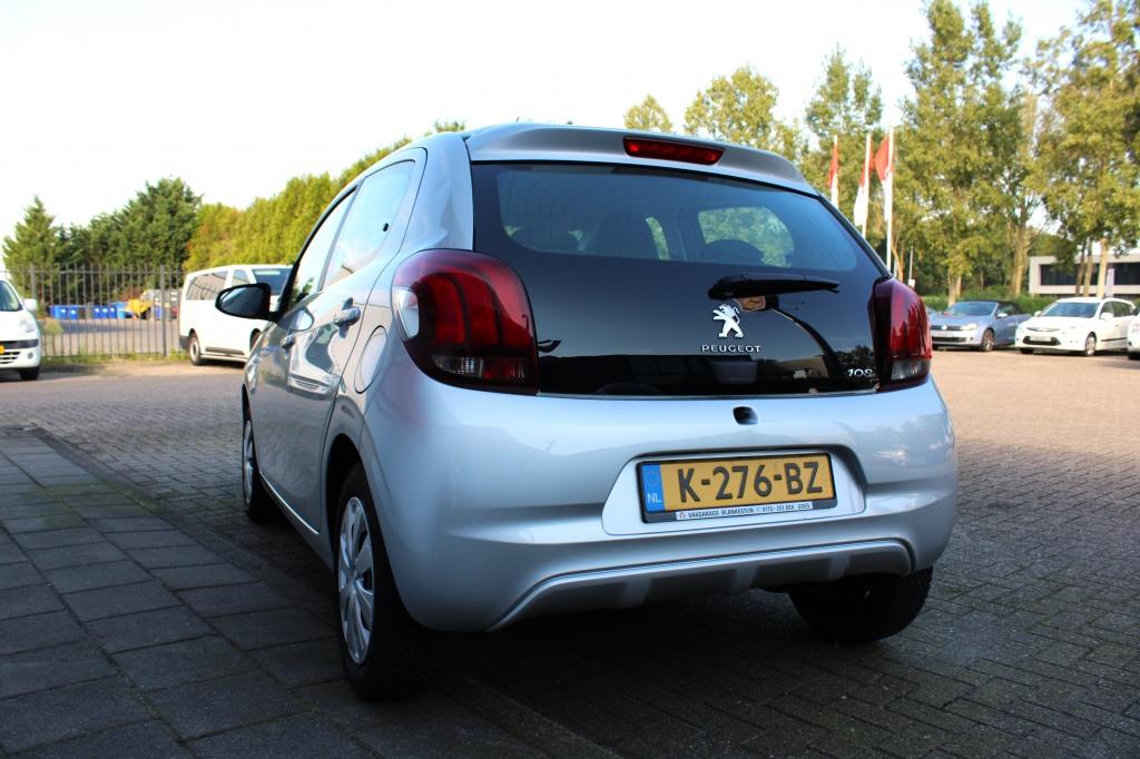 Peugeot 108 1.0 e-vti active