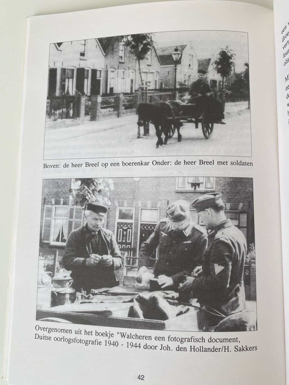 Boek Walcheren