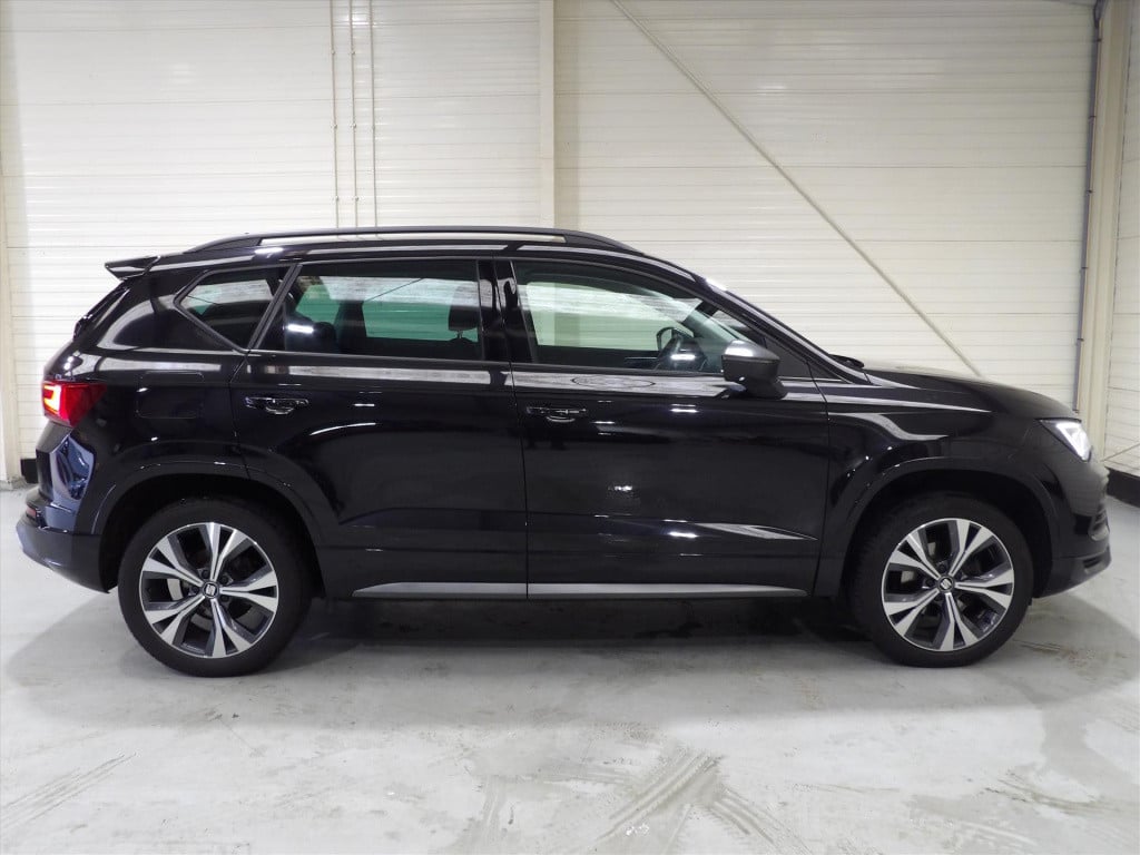 Seat Ateca 1.5 ecotsi 150pk dsg-7 fr