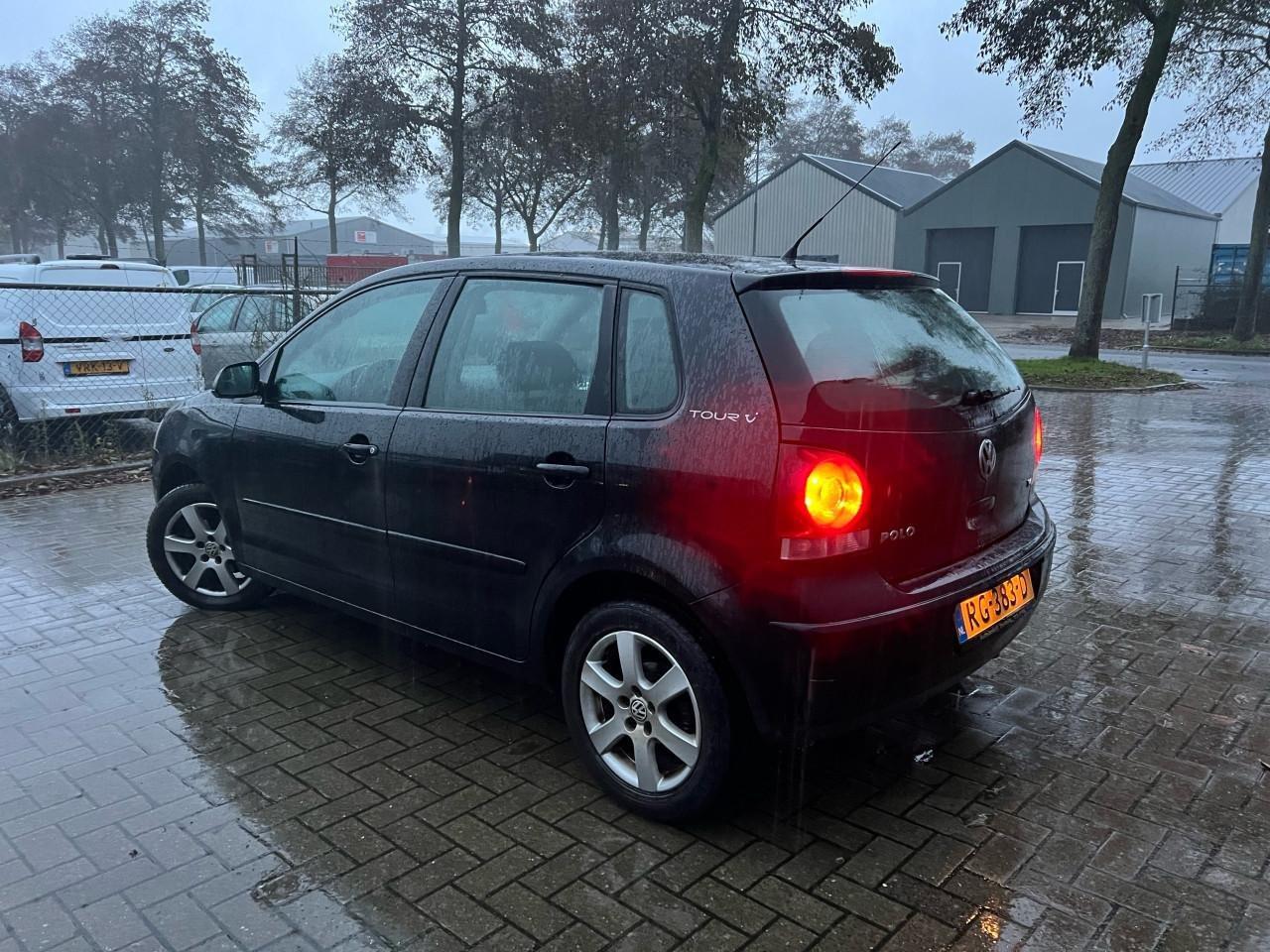 Volkswagen Polo 1.4-16V Sportline 161.730KM