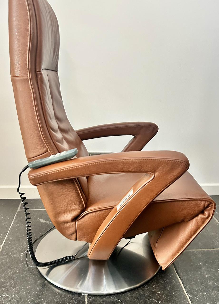 Prachtige en stijlvolle Prominent relaxfauteuil op accu