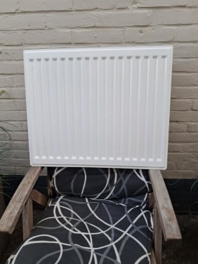 Radiator 600 bij 500 nieuw