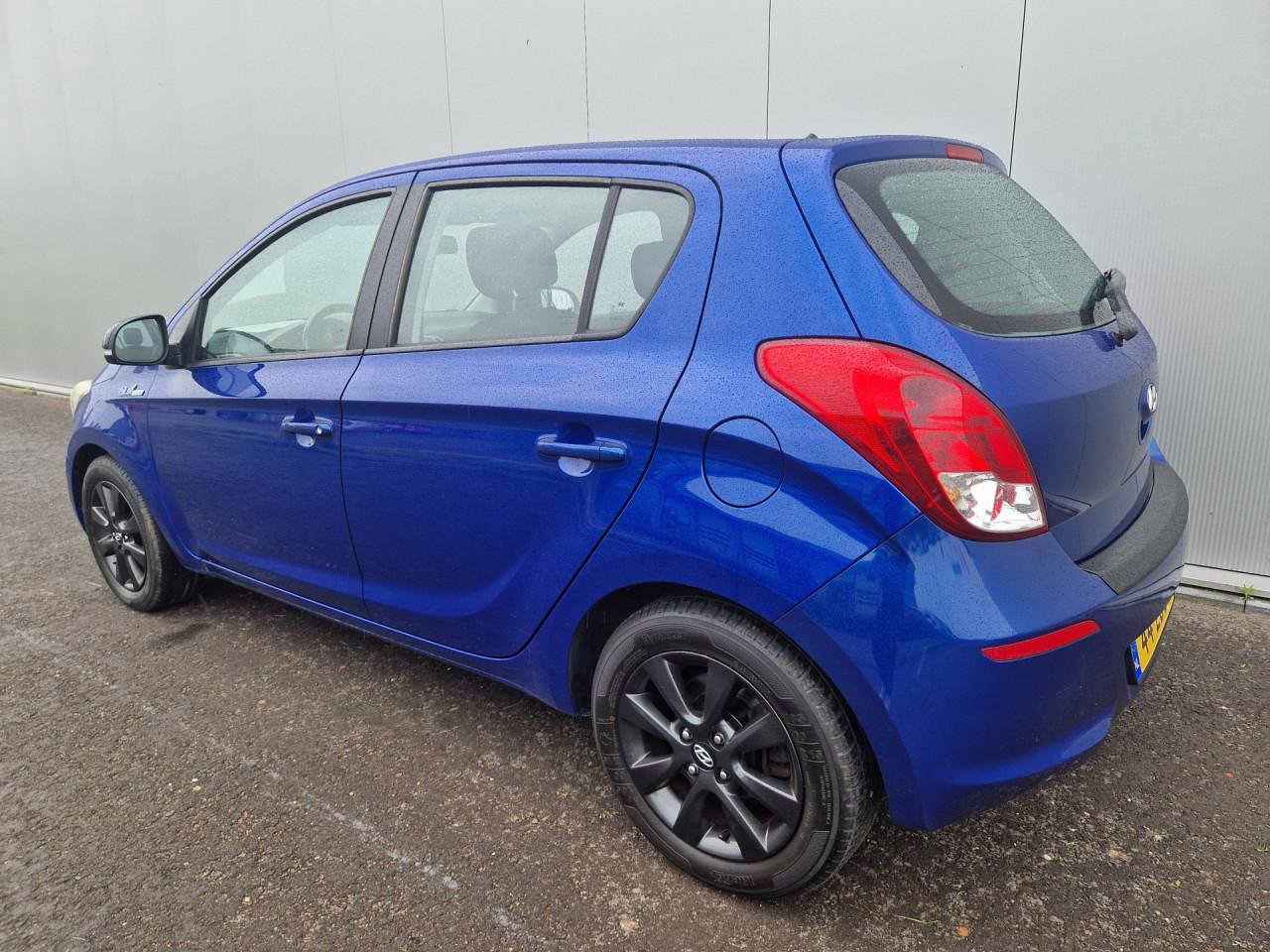 Hyundai i20 1.2i i-Motion