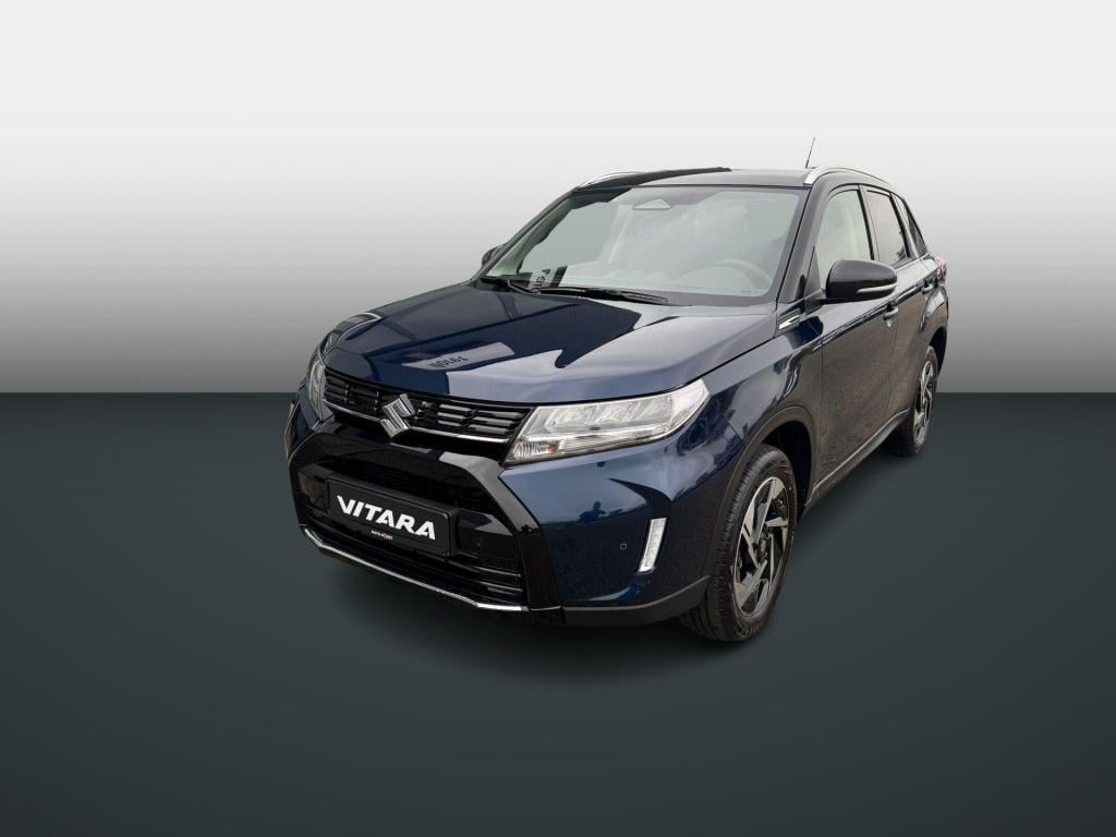 Suzuki Vitara 1.4 boosterjet smart hybrid style automaat