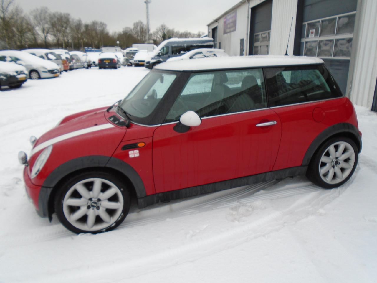 Mini 1.6 Cooper Chili