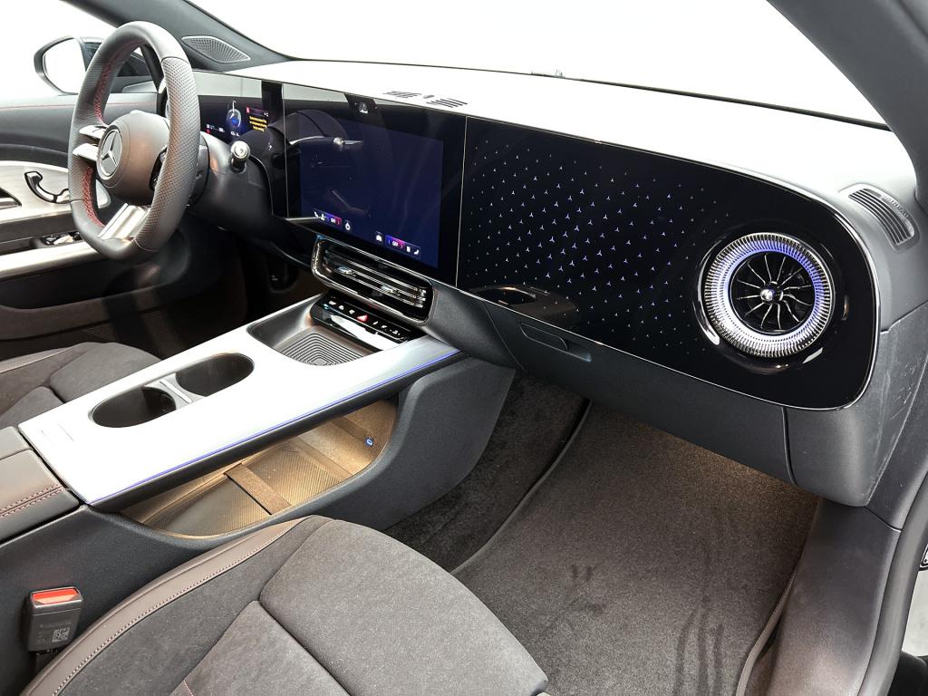 Mercedes-Benz Cla 250+ launch edition 85 kwh trekhaak | adaptieve cruisecon