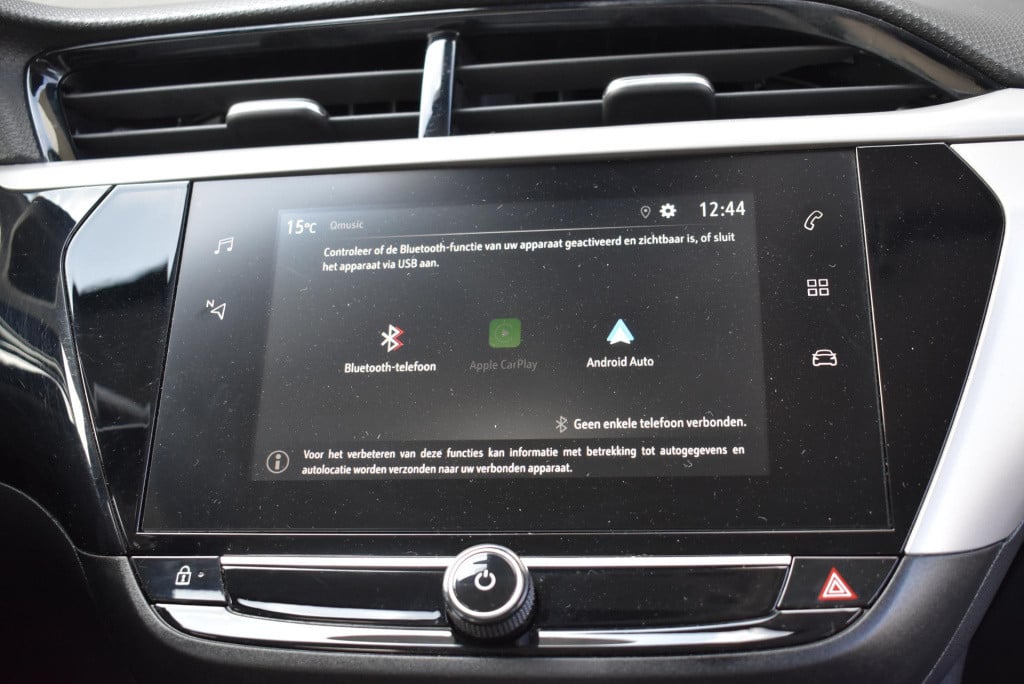 Opel Corsa 1.2 edition 75pk | airco | lmv | apple carplay/android auto | cr