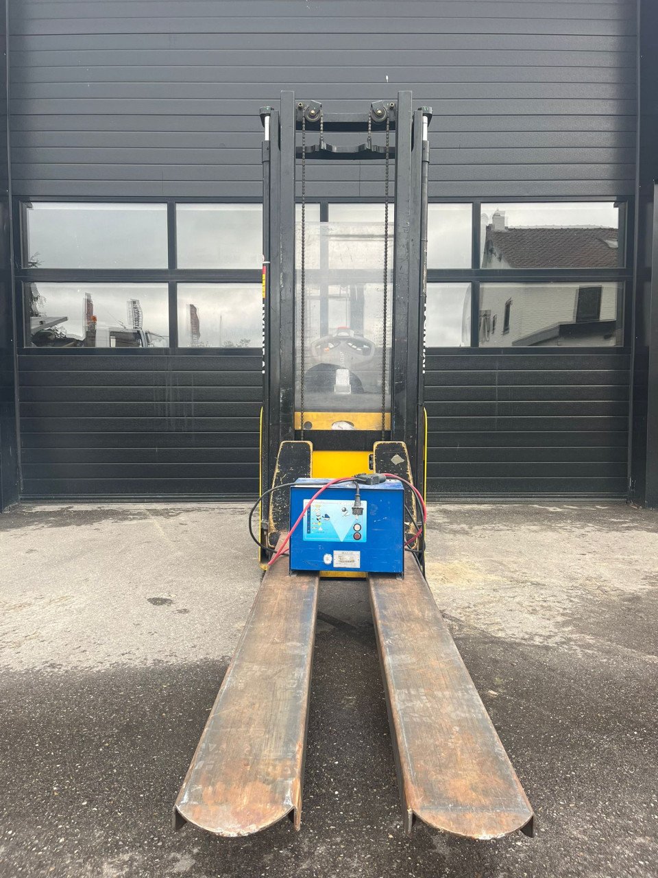 Stapelaar / heftruck