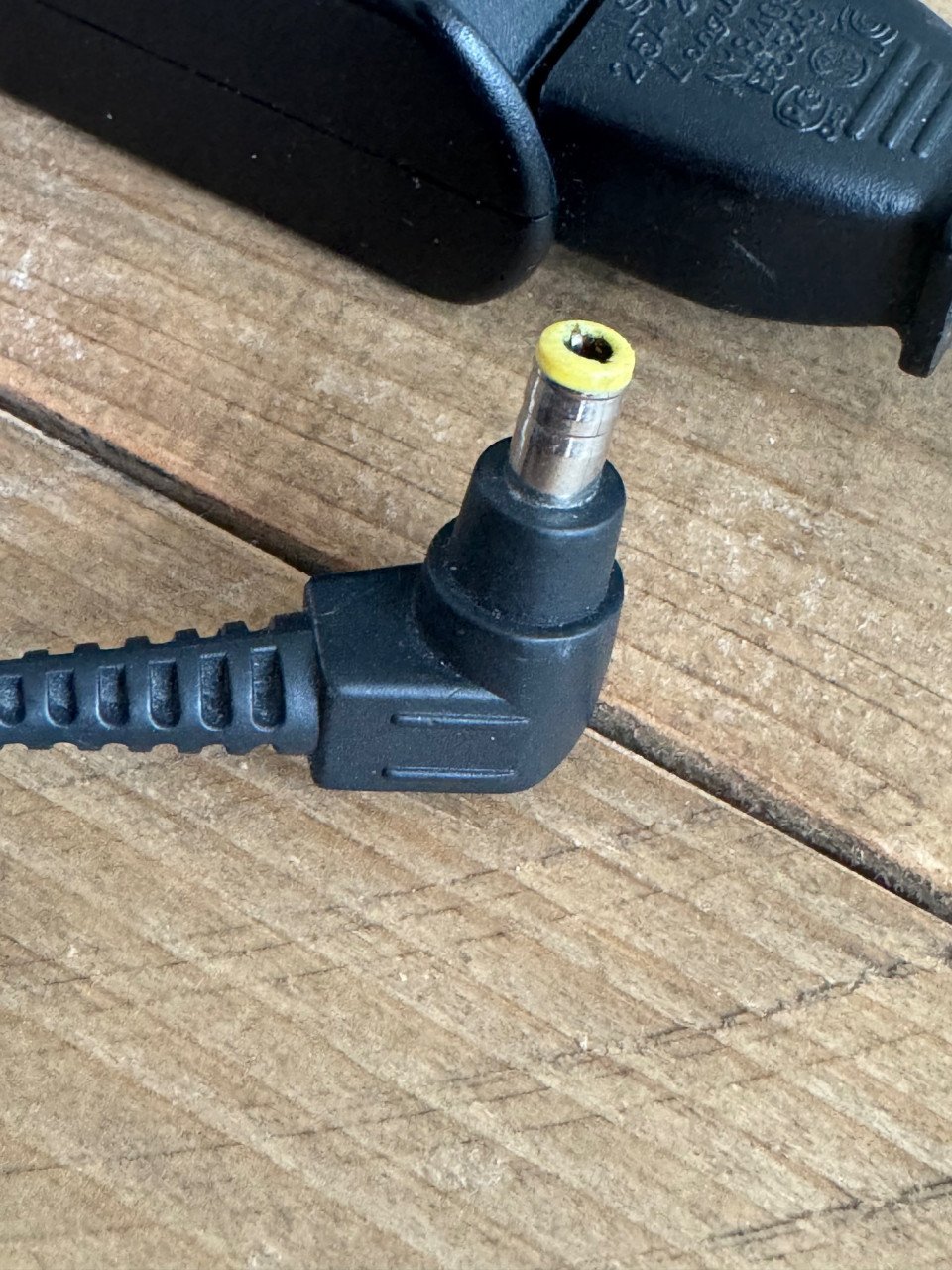 Orig. PANASONIC Toughbook oplader adapter CF-AA6503A M2