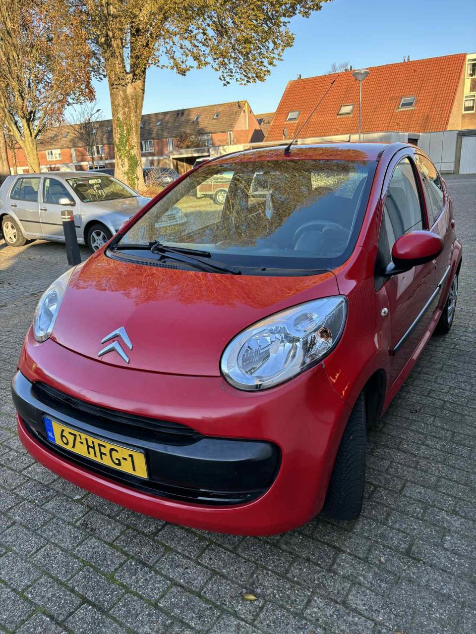 Te koop citroen c1 2008