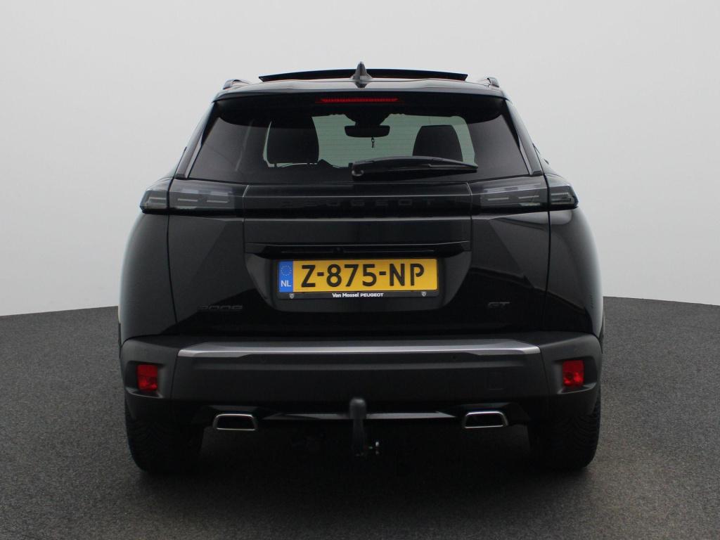 Peugeot 2008 1.2 puretech 130 gt | automaat | virtual cockpit | navigatie |